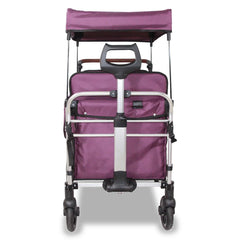 Chariot FUXTEC Family Cruiser l'original