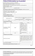 METRO Professional Réfrigérateur à Boissons GSC2360B, Acier/Verre, 62 x 63.6 x 175.3 cm, 347 L, avec Serrure, Noir