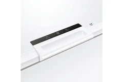 Haier - congélateur coffre HCE520E - Blanc