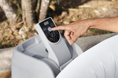 Lay-Z-Spa® 67"x26"/1.70m x 66cm St.Lucia AirJet