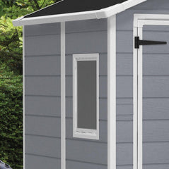 KETER - ABRI Manor 68-4,1m² - Gris