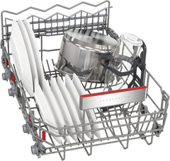Bosch SPS6YMW14E, Série 6, Lave-vaisselle 45cm, Pose-libre, Blanc