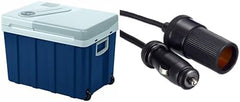 MOBICOOL W40 Electric Camping Cooler 39 Litres 12V 24V 220V