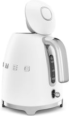 Bouilloire Sans Fil 1.7l 2400w Blanc Mat - KLF03WHMEU