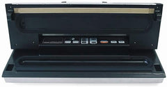 Maxxo VM ChamberLine 40 Professional Food Vacuum Sealer - Vacuum Chamber 72 L/min, Stainless Steel, Double Welding, Vacuum Sealer + 30 Bags Included