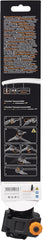 Fiskars Coupe-Branches Multifonctions Télescopique, pour Bois vert et Rameaux, Revêtement antiadhésif, Lame en acier/manche en aluminium, longueur 2,4 - 4 m, noir/orange, UPX86, 1023624