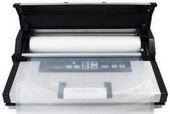 Maxxo VM ChamberLine 40 Professional Food Vacuum Sealer - Vacuum Chamber 72 L/min, Stainless Steel, Double Welding, Vacuum Sealer + 30 Bags Included