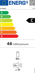 AAOBOSI 45L Glacière à Compresseur, Glaciere Électrique -20℃ à 20℃, Frigo Camion APP&Bouton Contrôle, 12/24V DC et 100-240V AC Glaciere Camping Pour Voiture, Camion, Bateau et Prise De Courant