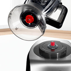 Bosch MultiTalent 8 MC812M844 – Robot de cuisine polyvalent avec plus de 50 fonctions – 1250 W – Grande capacité de 3,9 L – Couleur : Noir