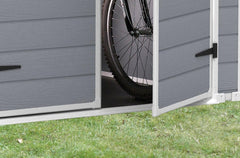 KETER - ABRI Manor 68-4,1m² - Gris