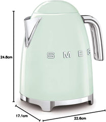 Bouilloire Sans Fil 1.7l 2400w Blanc Mat - KLF03WHMEU