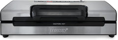 Maxxo VM ChamberLine 40 Professional Food Vacuum Sealer - Vacuum Chamber 72 L/min, Stainless Steel, Double Welding, Vacuum Sealer + 30 Bags Included