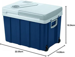 MOBICOOL W40 Electric Camping Cooler 39 Litres 12V 24V 220V