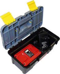 FORUM EQUIPEMENT - Pulvérisateur Électrique Pro Sprayer III 30L – Pulvérisateur Électrique Toiture Longue Portée à Batterie Rechargeable, Débit 240 L/H, Tuyau 8m - 2 Batteries