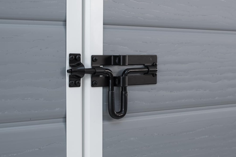 KETER - ABRI Manor 68-4,1m² - Gris