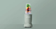nutribullet Pro 900, Electric Blender, Chopper, Smoothie Blender, Multifunctional, Power 900 Watts, NB904CP, Champagne