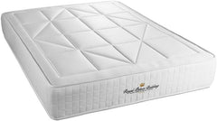 Royal Palace Bedding Windsor Pocket Spring Mattress + Memory Foam Maxi Thickness 140 x 190 cm | Thickness: 26 cm | Comfort: Balanced