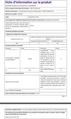 METRO Professional Réfrigérateur à Boissons GSC2360B, Acier/Verre, 62 x 63.6 x 175.3 cm, 347 L, avec Serrure, Noir