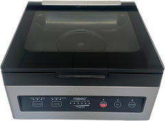 Maxxo VM ChamberLine 40 Professional Food Vacuum Sealer - Vacuum Chamber 72 L/min, Stainless Steel, Double Welding, Vacuum Sealer + 30 Bags Included