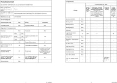 Bosch KTR15NWEB- Série 2 Réfrigérateur Table top pose-libre- Blanc