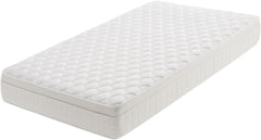 Moonia - Matelas Ressorts Ensachés 135 x 190 cm - Grand Lit - Matelas de Haute Durabilité - Matelas Anti-acariens - Modèle Box Spring Premier
