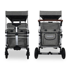 Chariot FUXTEC Family Cruiser l'original