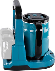 Kettle 36V (2x18V) 800ml (product only) - MAKITA DKT360Z