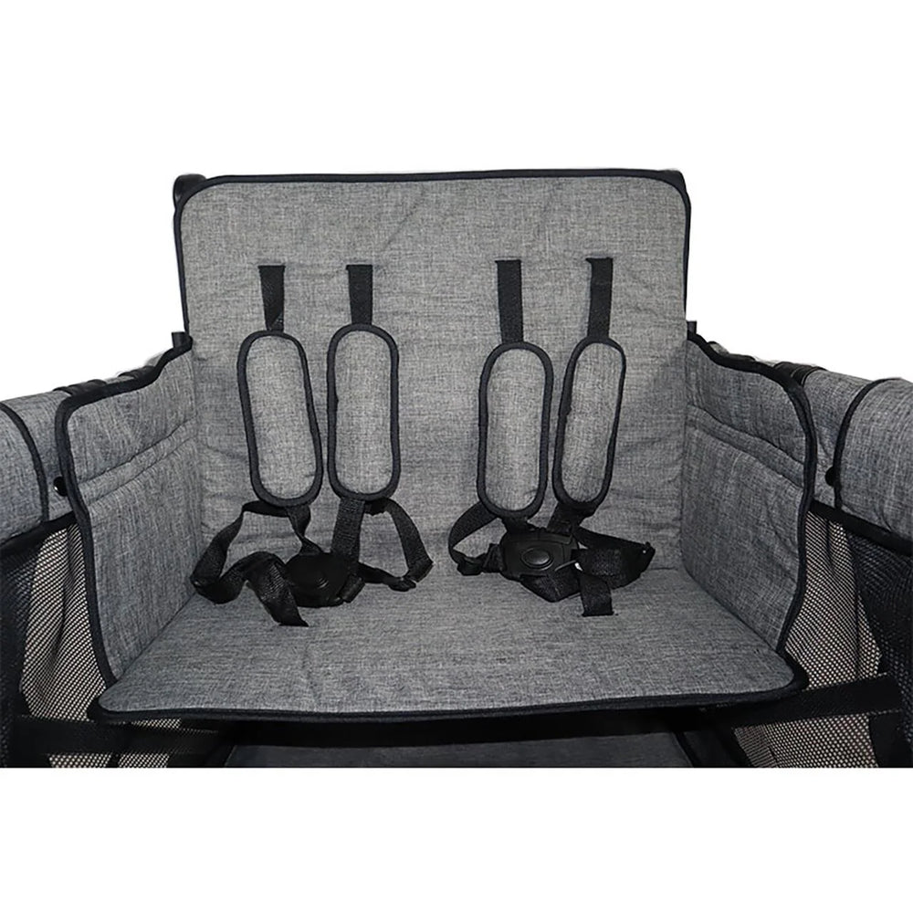 Chariot FUXTEC Family Cruiser l'original
