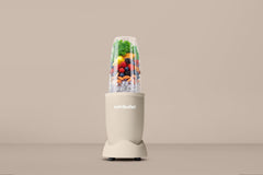 nutribullet Pro 900, Electric Blender, Chopper, Smoothie Blender, Multifunctional, Power 900 Watts, NB904CP, Champagne