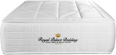 Royal Palace Bedding Windsor Pocket Spring Mattress + Memory Foam Maxi Thickness 140 x 190 cm | Thickness: 26 cm | Comfort: Balanced