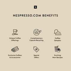 Nespresso Vertuo Plus Coffee and Espresso Maker By De'Longhi, Ink Black