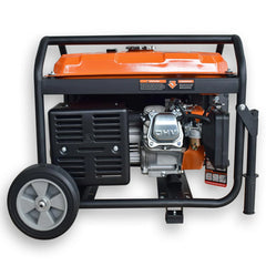 Groupe électrogène FUXTEC Occasion SG1-3000 sans roues / SG2-3000 avec roues