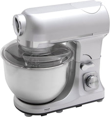 Robot Multifonctions 5l 1000w Noir Avec Hachoir Et Blender 1,5l En Verre - ROBIMIX NOIR
