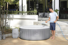 Lay-Z-Spa® 67"x26"/1.70m x 66cm St.Lucia AirJet