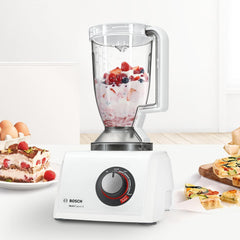 Bosch MultiTalent 8 MC812M844 – Robot de cuisine polyvalent avec plus de 50 fonctions – 1250 W – Grande capacité de 3,9 L – Couleur : Noir