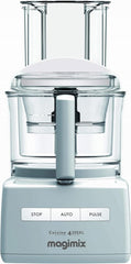 MAGIMIX Food Processor 18591F CS 5200 XL Matt Chrome