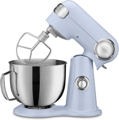 Cuisinart SMD-50BC Precision Pro Mélangeur numérique sur pied de 5,5 litres, métal, doublure argentée