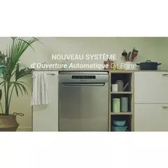 Lave vaisselle 60 cm INDESIT I0FD651X
