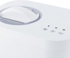 H.Koenig Sorbetière Turbine à Glace Professionnelle HF180, Machine à Glace Electrique 1L, 135 W, Réfrigérante & Maintien du Froid - Sorbet et Crème Glacée
