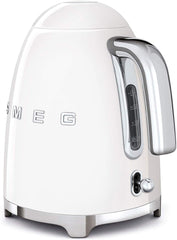 Bouilloire Sans Fil 1.7l 2400w Blanc Mat - KLF03WHMEU