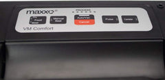 Maxxo VM ChamberLine 40 Professional Food Vacuum Sealer - Vacuum Chamber 72 L/min, Stainless Steel, Double Welding, Vacuum Sealer + 30 Bags Included