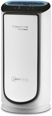 Rowenta, Air Purifier, Silent, Connected, 4 Filtration Levels, Treatment of Allergens and Fine Particles, Intense Pure Air Connect XL, White PU6080F0