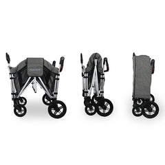 Chariot FUXTEC Family Cruiser l'original