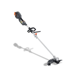 Débroussailleuse à batterie 2x20V FUXTEC FX-E2MSSET - Set avec 2 batteries 2Ah et double chargeur 2,4A