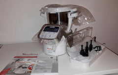 Moulinex i-Companion XL Edition Pâtisserie, 1550 W, Recettes illimitées, Température entre 30° et 150°, Capacité utile 3 L (10 pers), 12 accessoires dont 6 de pâtisserie, Fabriqué en France HF90E700