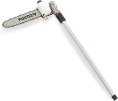 Fuxtec Débroussailleuse Thermique Multifonction 5 en 1 Multitool FX-MT152E - Easy Starter 3CV 52 cm³, Moteur 2 Temps, Élagueuse Taille Haie Coupe Bordure Avec Fil ou Lame 1 Mètre Rallonge