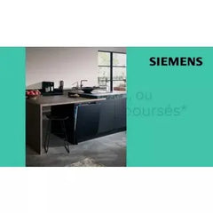 Mini lave vaisselle SIEMENS SK26E822EU IQ300