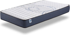 NATURALEX - Matelas PerfectSleep 180x200 - Épais 30 cm - Soutien Mousse à mémoire de Forme - Accueil Blue Latex - Confort Ferme - Respirant - 7 Zones - Réversible - Haute Densité - Fabriqué en Europe