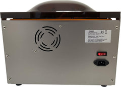 Maxxo VM ChamberLine 40 Professional Food Vacuum Sealer - Vacuum Chamber 72 L/min, Stainless Steel, Double Welding, Vacuum Sealer + 30 Bags Included