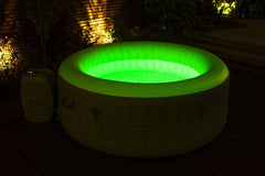 Spa gonflable rond BESTWAY Lay-Z-Spa® Miami Airjet™ 2 - 4 personnes